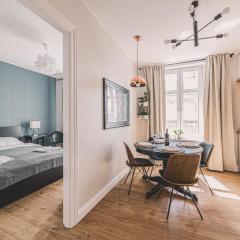 Spacious Apartment in Gdańsk Centre - 2HomeRent Zielona