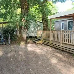 Camping Mobil Home 6 Pers Rivage des Landes Piscine Landes