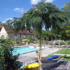 Domaine de l'Ô- Lofts contemporains dans le Périgord