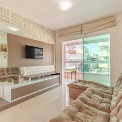 Apto Confortável e Bem Localizado em Bombas