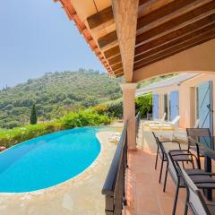 Villa Yasmine Cavalaire