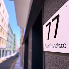 San Francisco Central Suites Studio