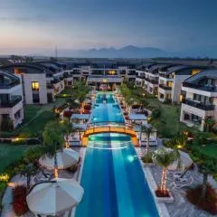 Luxury Garden Suites