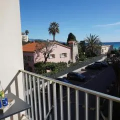 Appartement Vue mer avec Piscine