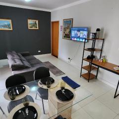 Casa Aconchegante, 8 pessoas, 2vagas grandes