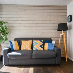 L'Osmose - Central & Cosy - Accès Tram Strasbourg - Commerces à Proximité