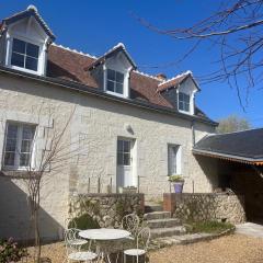 Maison au cœur des châteaux de la Loire