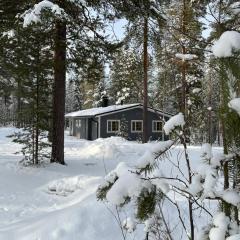 Riekonsoppi, two bedroom private cabin