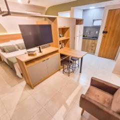 Studio bonito e aconchegante em frente a UnB