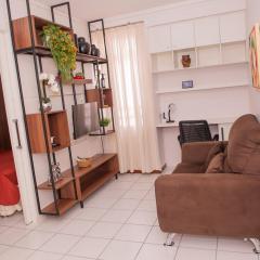 Charmoso e confortável