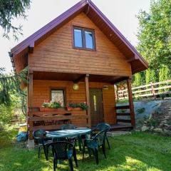 Spokojna 10 Dom Wakacyjny w Ogrodzie