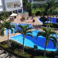 Apartamento por Temporada Veredas Flat - Rio Quente Goias