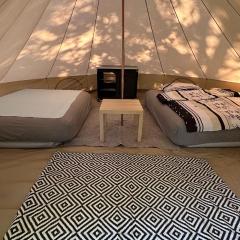Glamping Stodoła Silent Zone