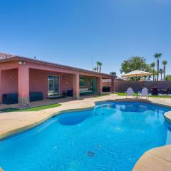 Near Golf Courses Poolside Paradise in Yuma!