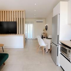 Olympian Apartments