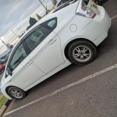 Toyota Prius Hybrid Available for rent