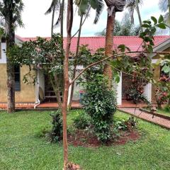 Entebbe gardens holiday home