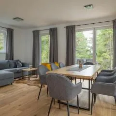 Alpine chalet with sauna & view
