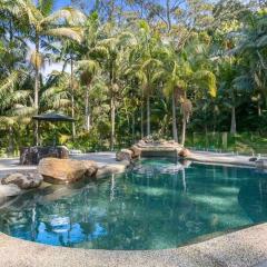 Coastal Rainforest Retreat