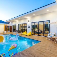 V2 Poolvilla Cha-am Huahin