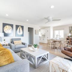 Luxury 6Br Triplex In Prime Location One House From Sand By Beachview Rentals