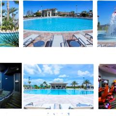 Stay in a Luxury Villa enjoy a Private pool and Themed rooms