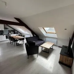 L'Horizon Silencieux Loft