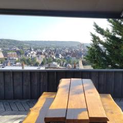 Brimoir - Maison de pêcheur avec grande terrasse vue mer