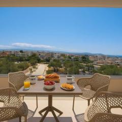 Α Ηeaven View Park Gem - Chania Getaway
