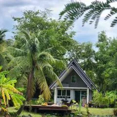 บ้านสวนปรีดา-Preda Garden Home
