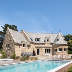 Villa Marine - Proche plage, piscine, jacuzzi