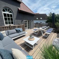 Villa Promenade - luxuriously apartment for 8 people