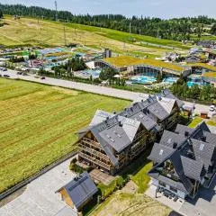 Białka Residence Ski - 100 m do Termy Bania Odkryj-Białke