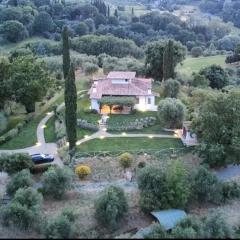 Il Poggio - Luxury villa in Tuscany