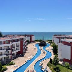 Amartmán přímo u moře - Elenite