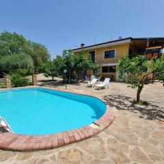 Villa Dei Santi, Taverna