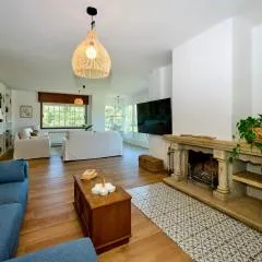 Casa Santi - 10 minutos de Santiago
