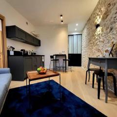 Le Scarlet Antibois - Appt proche de la plage