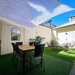 Le Thuret Fleuri - T3 avec Terrasse