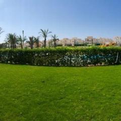 Chalet ground floor 3BR amwaj sidi abdelrahman