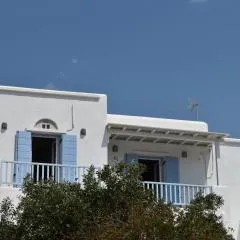 Marieta's Cycladic Home