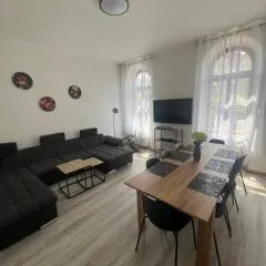 Apartmány LISTOPAD 17