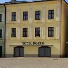Hotel Korek