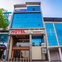 FabHotel Brij Residency - hoshangabad , Near barkatullah university