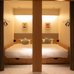 HOTEL LADIES PLAZA YOKOTE -female only-