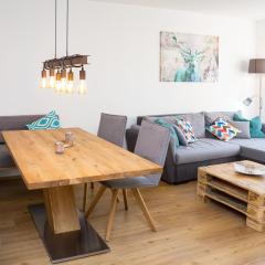 Ferienwohnung Oberharzer Bergluft mit Balkon