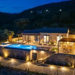 Lefkira Seafront Villa