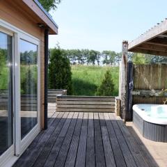 Chalet 30 met jacuzzi