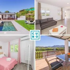 Cubo's Casita el Bancal