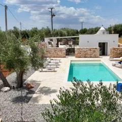 TD Trullo Diamante – Pure Relaxation Privacy